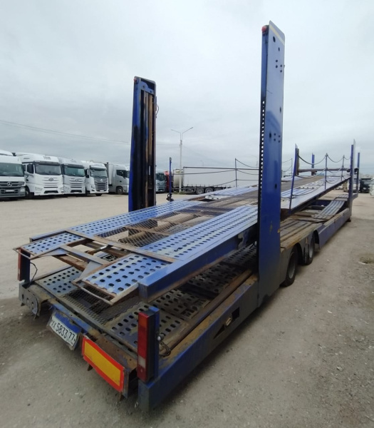 Rolfo LYZ9220 Полуприцеп автовоз LYZ9220TCL — Б/У, 2023 г.