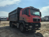 HOWO T5G 6Х4 Самосвал — Б/У, 2022 г.
