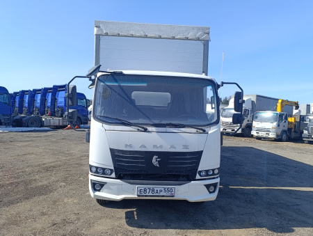 КамАЗ 43089 4x2 Бортовой 4389E1 — Б/У, 2024 г.