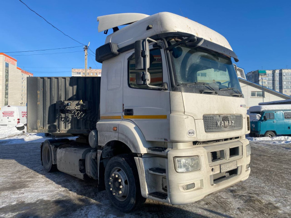 КАМАЗ 5490-S5 — Б/У, 2019 г.