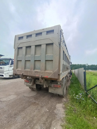 FAW J6 8x4 Самосвал CA3310P66K24T4E5 — Б/У, 2023 г.