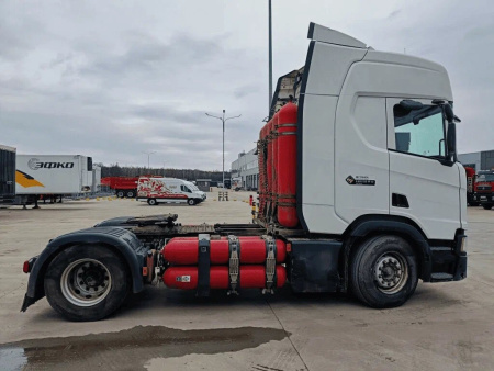 Scania R 4x2 Седельный тягач R410A4x2NA — Б/У, 2021 г.