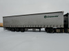 Grunwald 9453 Полуприцеп бортовой 9453-0000010-10 — Б/У, 2024 г.