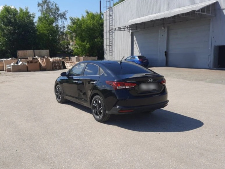 SOLARIS Elegance + Prestige + Safety 1.6 6AT (I поколение) — Б/У, 2024 г.