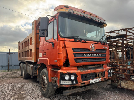 Shacman (Shaanxi) SX 6x4 Самосвал SX3258DR384 — Б/У, 2019 г.