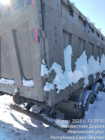 Shacman (Shaanxi) SX 8x4 Самосвал SX331863366 — Б/У, 2024 г.