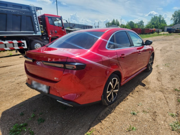 Kaiyi Luxury Sport 1.5T CVT (I Поколение) — Б/У, 2023 г.