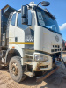 FAW J6 8x4 Самосвал CA3310P66K24T4E5 — Б/У, 2023 г.