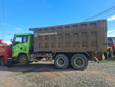 Shacman (Shaanxi) SX 6x4 Самосвал SX32586V384 — Б/У, 2022 г.