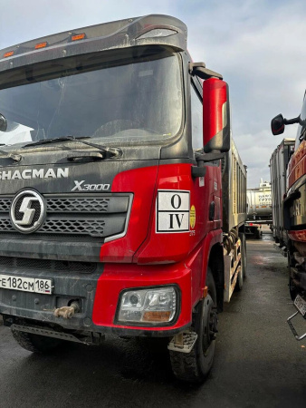 Shacman (Shaanxi) SX 6x6 Самосвал SX32586T385 — Б/У, 2022 г.