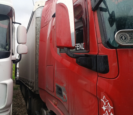 SCHMITZ CARGOBULL SCS 24/L 13.62 EB — Б/У, 2023 г.