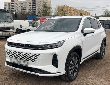 EXEED Business 1.5T TGDI — Б/У, 2024 г.