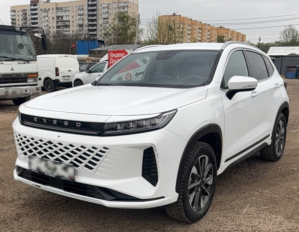 EXEED Business 1.5T TGDI — Б/У, 2024 г.