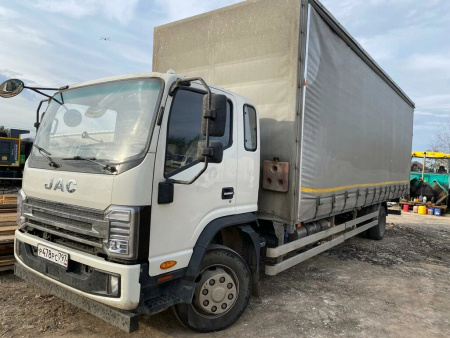 JAC N120 Бортовой SMA516 — Б/У, 2024 г.