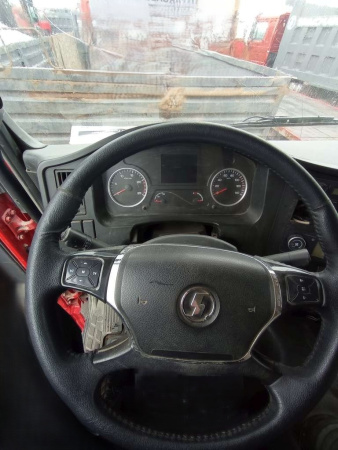 Shacman (Shaanxi) SX32586T384C самосвал 6x4 — Б/У, 2021 г.