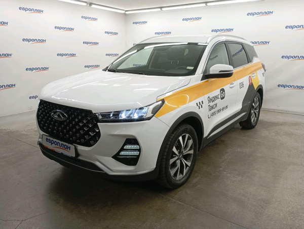 Chery Tiggo 7 PRO — Б/У, 2023 г. (Москва, 172117 км)