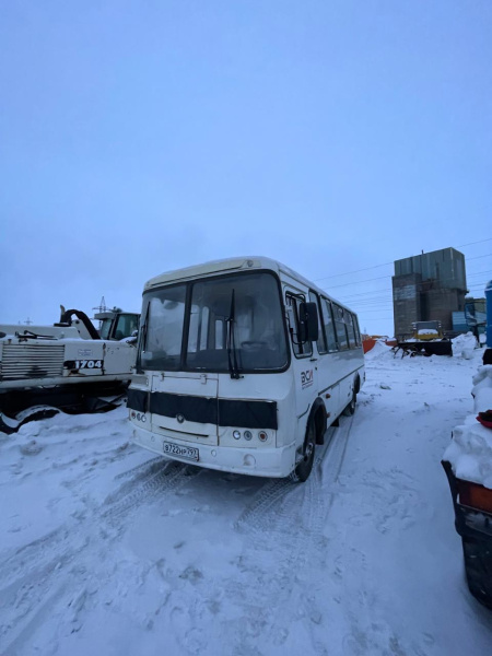 ПАЗ 3205 Автобус 32053 — Б/У, 2023 г.
