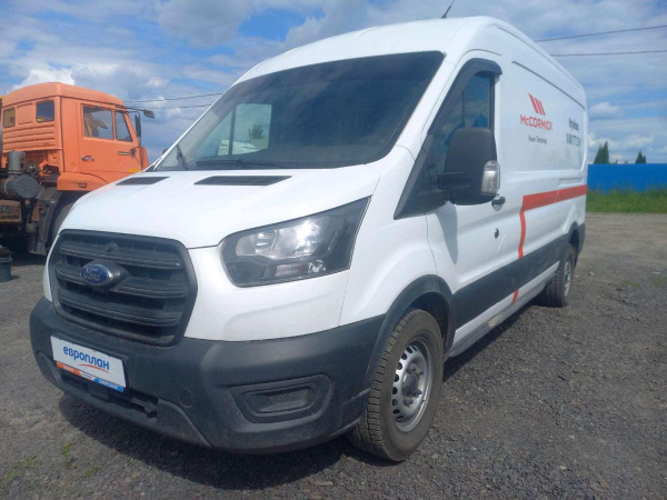 Ford Transit (V363) — Б/У, 2023 г. (Курская область, 123444 км)