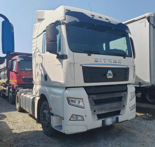 SITRAK ZZ4186V391HE — Б/У, 2023 г.