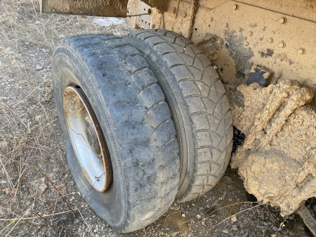 Shacman (Shaanxi) SX 6x6 Самосвал SX32586T385 — Б/У, 2023 г.