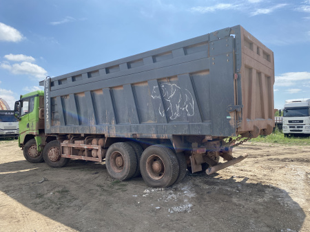 Shacman (Shaanxi) SX 8x4 Самосвал SX33186V366 — Б/У, 2023 г.