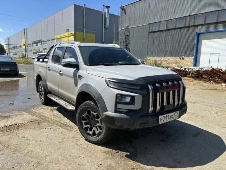JAC T9 Эксплор 2.0T AT 4WD — Б/У, 2025 г.