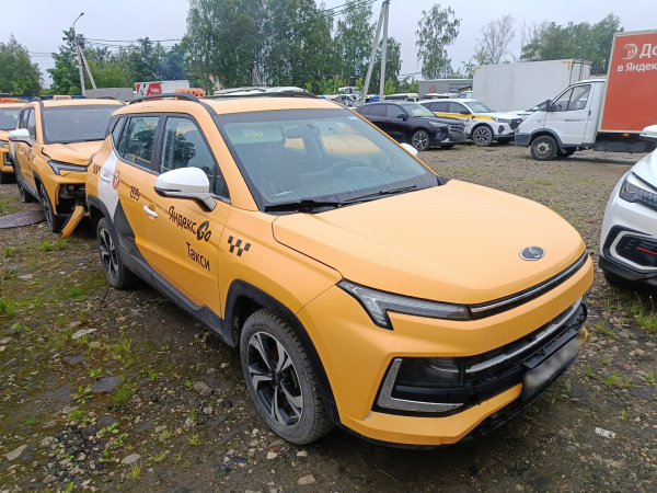 МОСКВИЧ Стандарт 1.5Т CVT — Б/У, 2022 г.
