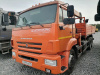 Агропромсервис 4382 на шасси КамАЗ 65115 6x4 Бортовой с КМУ 438230 — Б/У, 2022 г.