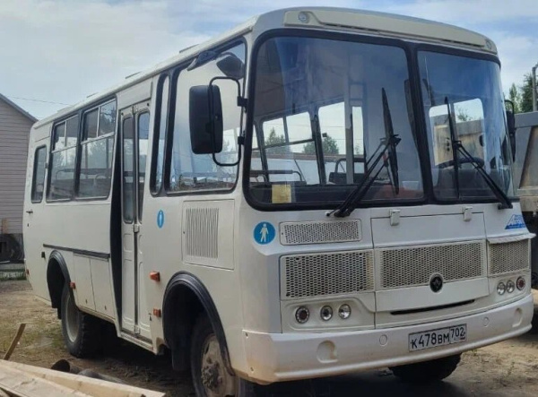 ПАЗ 3206 Автобус 3206-02 — Б/У, 2022 г.