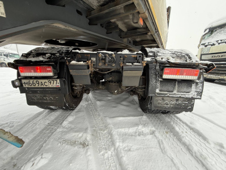 КамАЗ 65116 6x4 Седельный тягач 65116-7010-48 — Б/У, 2022 г.