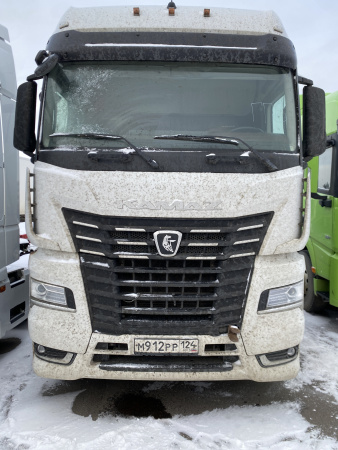 КамАЗ 54901 4x2 Седельный тягач 54901-94 — Б/У, 2022 г.