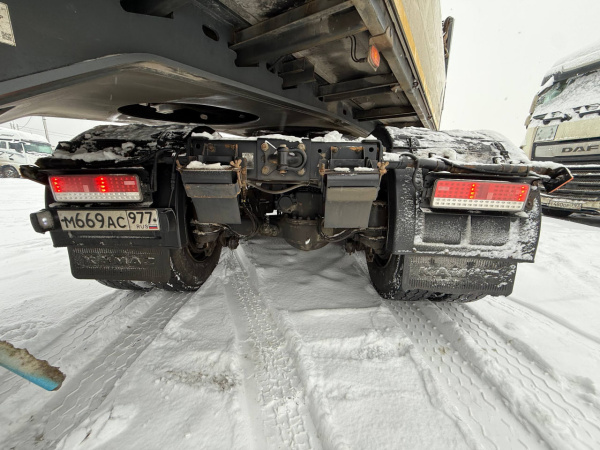 КамАЗ 65116 6x4 Седельный тягач 65116-7010-48 — Б/У, 2022 г.
