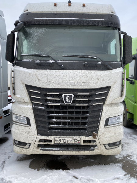 КамАЗ 54901 4x2 Седельный тягач 54901-94 — Б/У, 2022 г.