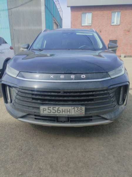 EXEED TXL Flagship 1.6 4WD — Б/У, 2023 г.