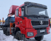 ТКТД 5347А3S6 с КМУ HANGIL 1235 — Б/У, 2024 г.