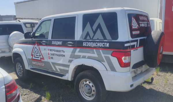 UAZ Base ИКАР 2.7 5MT — Б/У, 2024 г.