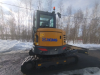 XCMG XE Мини-экскаватор XE55U — Б/У, 2023 г.