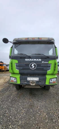 Shacman (Shaanxi) SX 8x4 Самосвал SX33186V366 — Б/У, 2023 г.