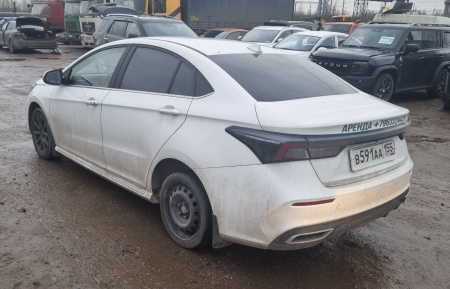OMODA Classic 1.5 CVT (I Поколение) — Б/У, 2024 г.