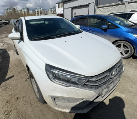 LADA Comfort 1.6 106hp 5MT — Б/У, 2023 г.