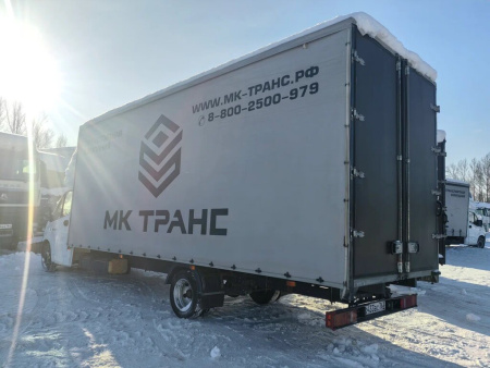 GAZ GAZELLE NEXT Бортовой 2824DH — Б/У, 2024 г.