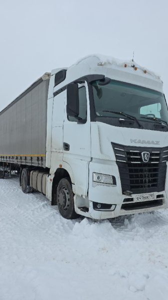 КамАЗ 54901 — Б/У, 2023 г. (Солнечногорск, 272979 км)