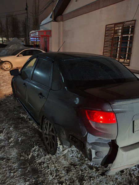 LADA GRANTA Drive Active Comfort 22 1.6 90hp 5MT — Б/У, 2023 г.