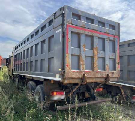 Shacman (Shaanxi) SX33186T366C — Б/У, 2021 г.