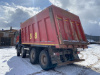 MAN TGS 8x4 Самосвал 41.400 8x4 BB-WW — Б/У, 2017 г.