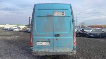GAZ GAZELLE NEXT Цельнометаллический A31R32 — Б/У, 2024 г.