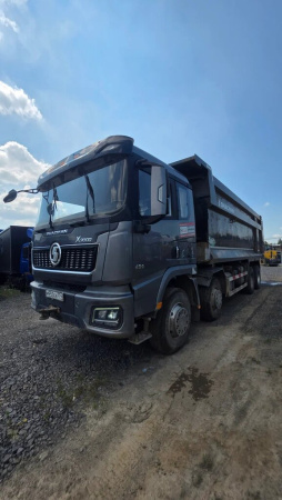 Shacman (Shaanxi) SX 8x4 Самосвал SX33186V366 — Б/У, 2024 г.