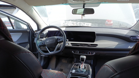 BAIC Luxury 1.5 CVT — Б/У, 2023 г.
