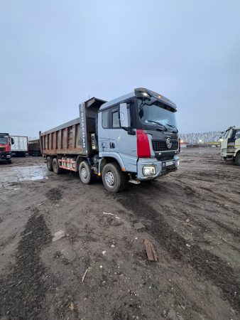 Shacman (Shaanxi) SX 8x4 Самосвал SX33186V366 — Б/У, 2023 г.