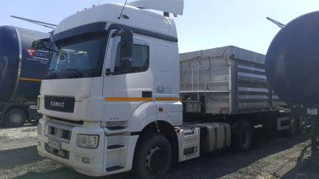 КамАЗ 5490 4x2 Седельный тягач 5490-033-87 — Б/У, 2018 г.